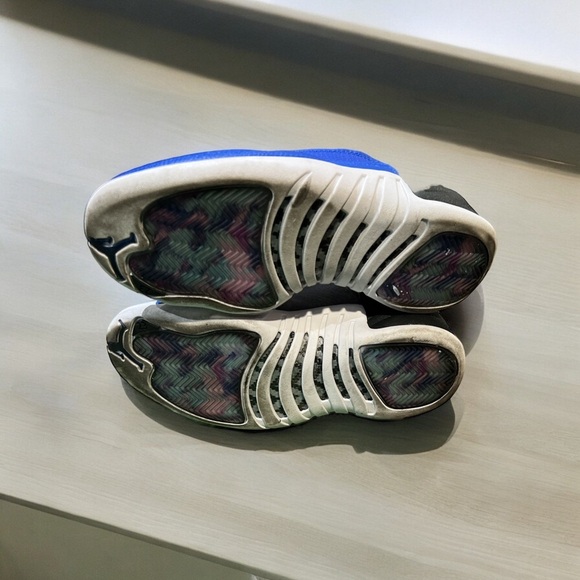 Jordan 13 Retro Hype Royal Sneakers Women Size 8 - Picture 6 of 6